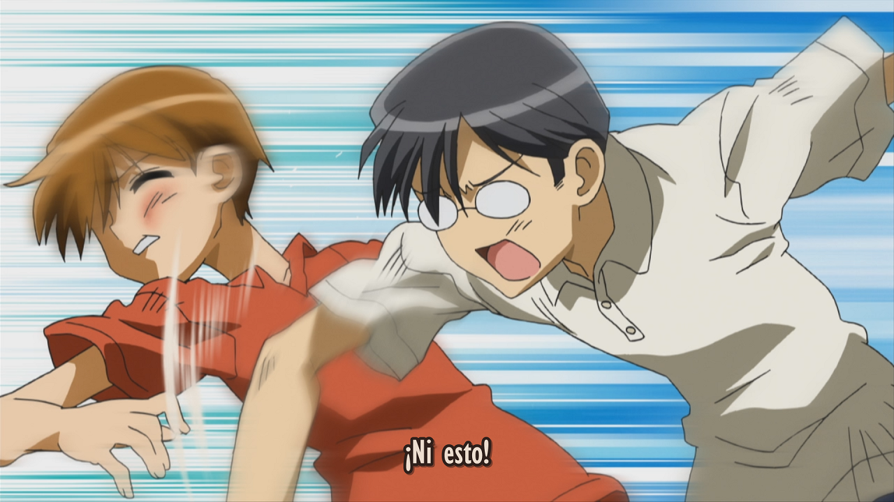 Oniichan no Koto Nanka Zenzen Suki Janain Dakara ne!! (patuli)