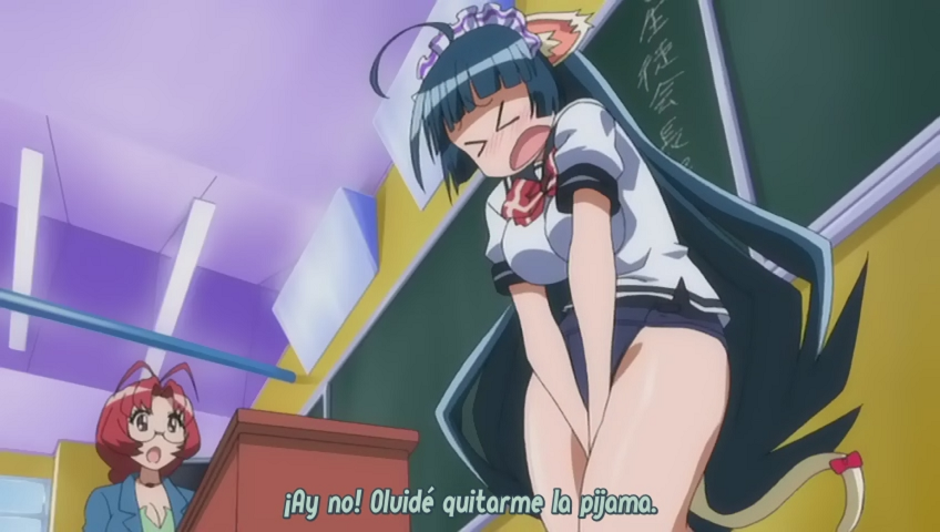 Penguin Musume Heart (Kaede Kawaii Fansub)