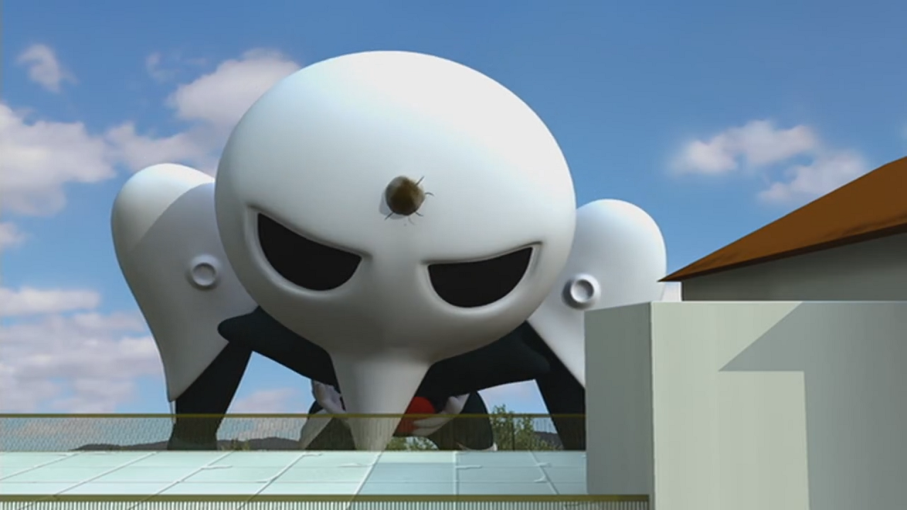 Petit Eva: Evangelion@School (Sekai no Otaku)