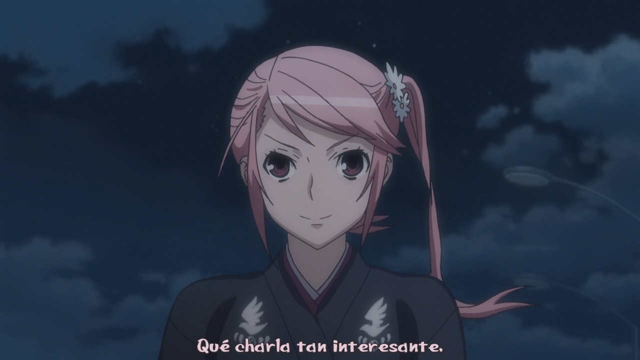 Sekirei: Pure Engagement (Kaede Kawaii Fansub)