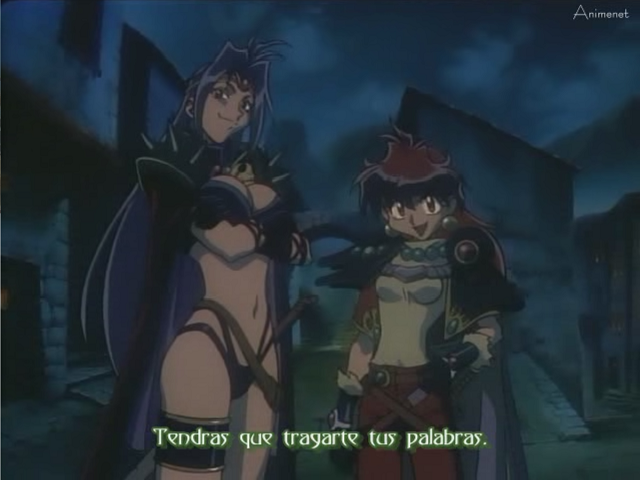 Slayers Great (Animenet)