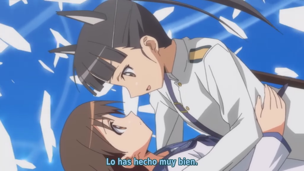 Strike Witches (Nagareboshi Fansub)