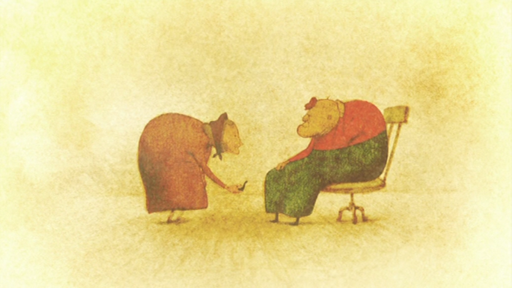 Tsukime no Ie (Tanoshii Fansub)