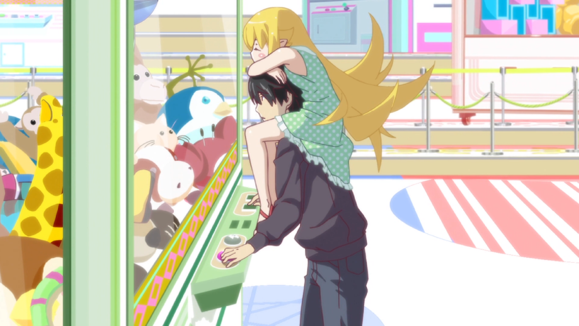 Tsukimonogatari (PuyaSubs!)