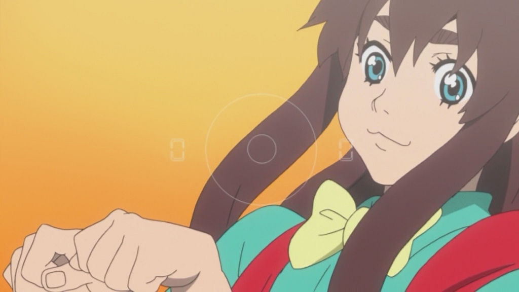 Tetsuwan Birdy Decode: The Cipher (Tanoshii Fansub)