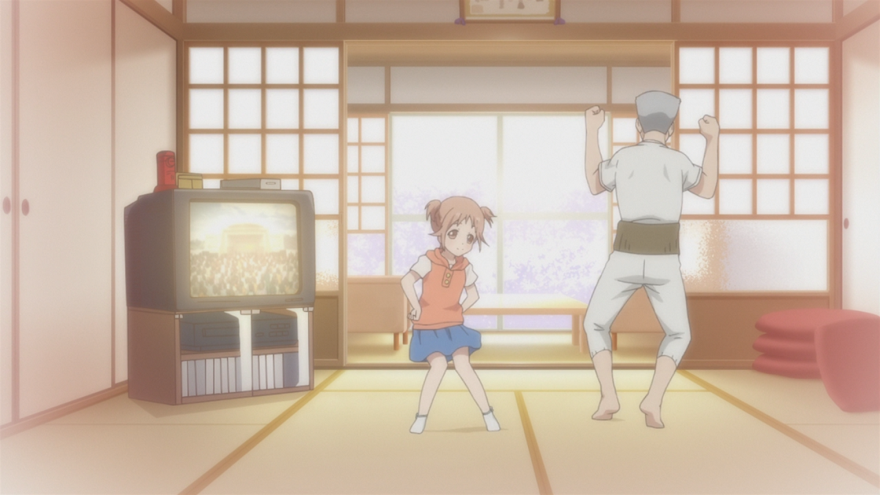 Tari Tari (Unicornio Retrasado Team)