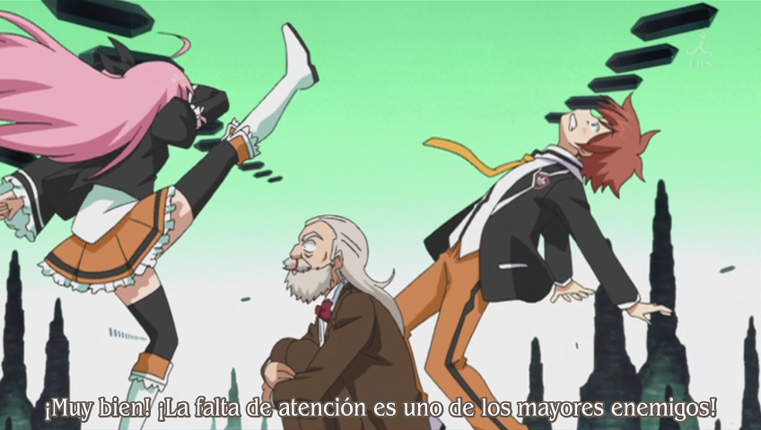 Weiß Survive (Sygyzy)