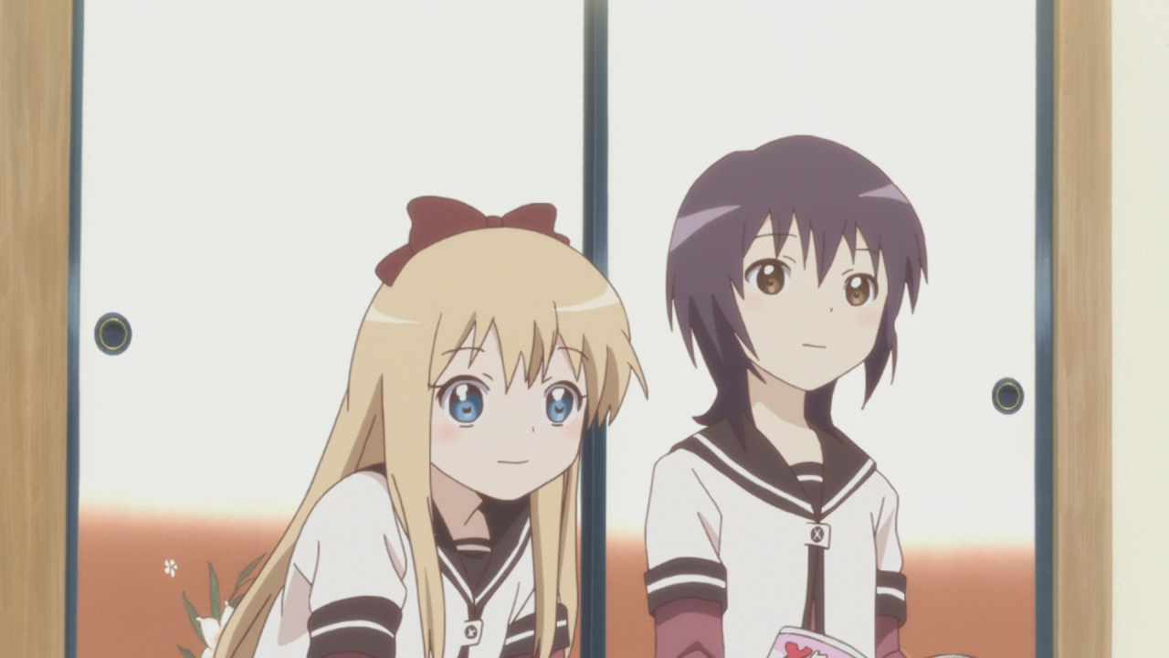 Yuru Yuri (Lateralus-Manga)