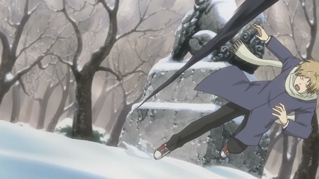 Zoku Natsume Yuujinchou (Tanoshii Fansub)