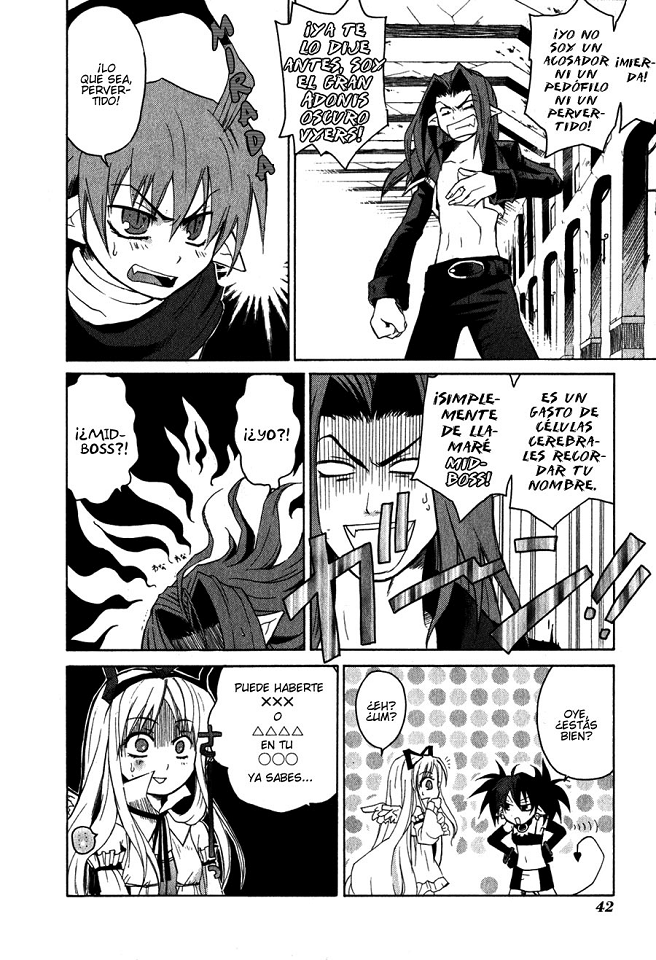 Makai Senki Disgaea (Menudo-Fansub)