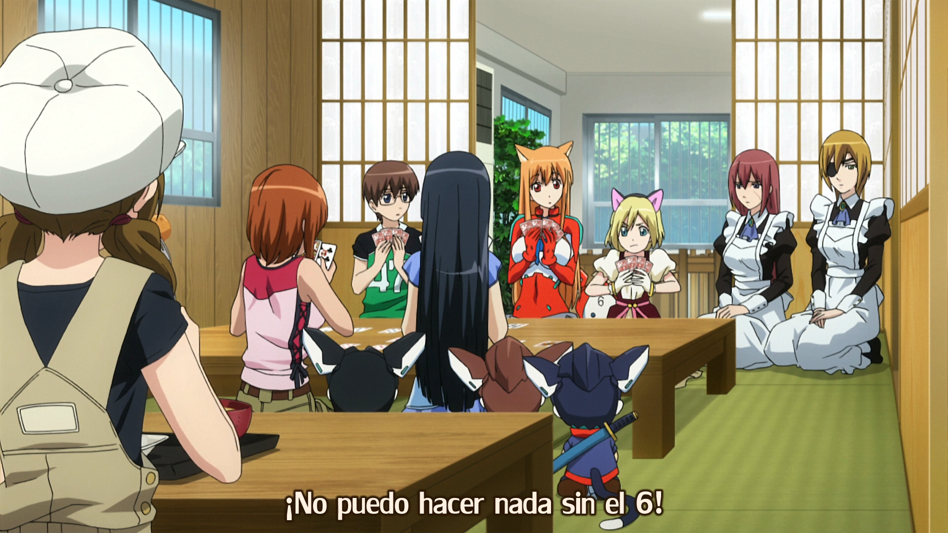 Asobi ni Iku yo!: Asobi ni Oide (Frontalweb Fansub)