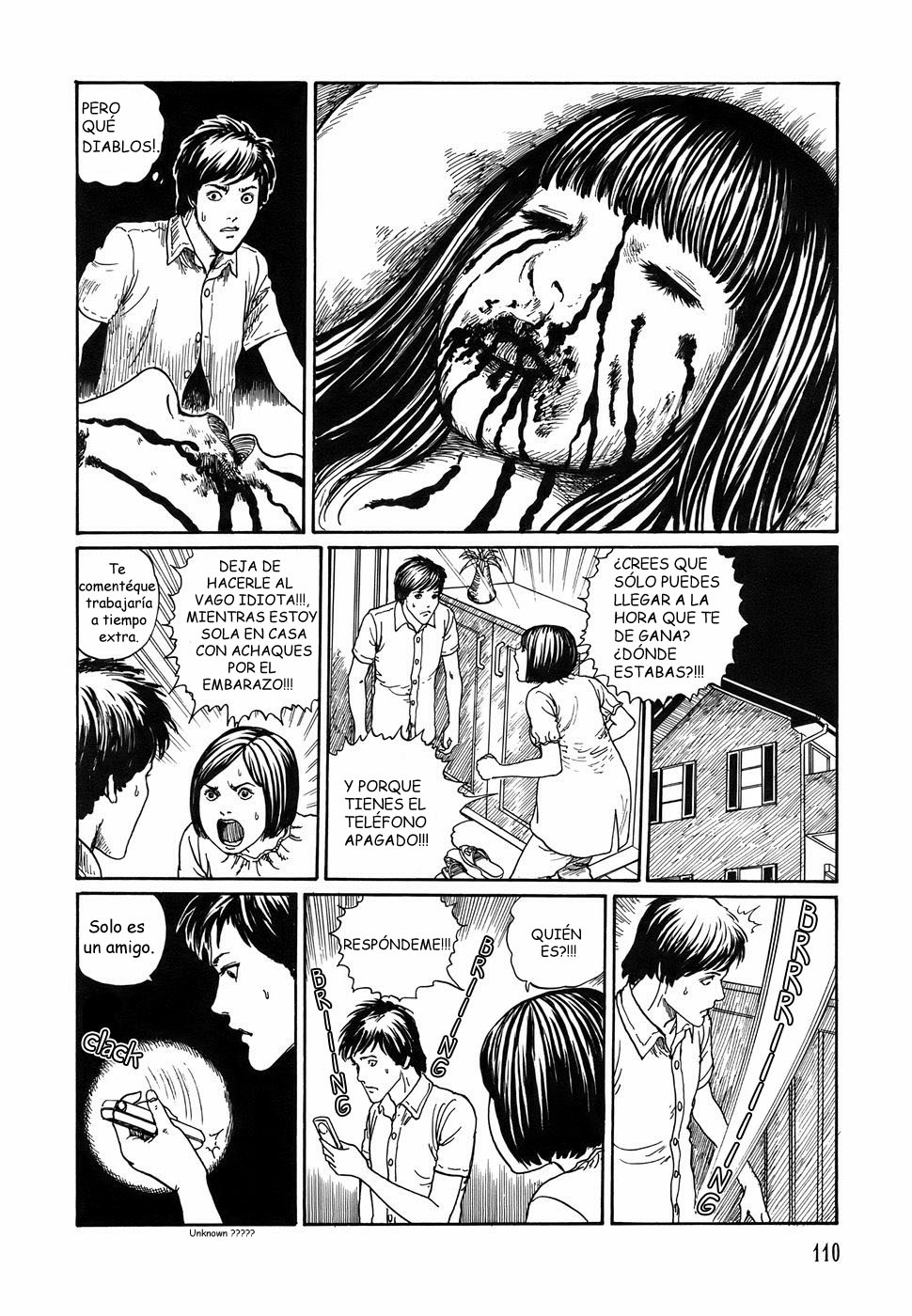 Shin Yami no Koe: Kaidan (Seinen Powah Scans)