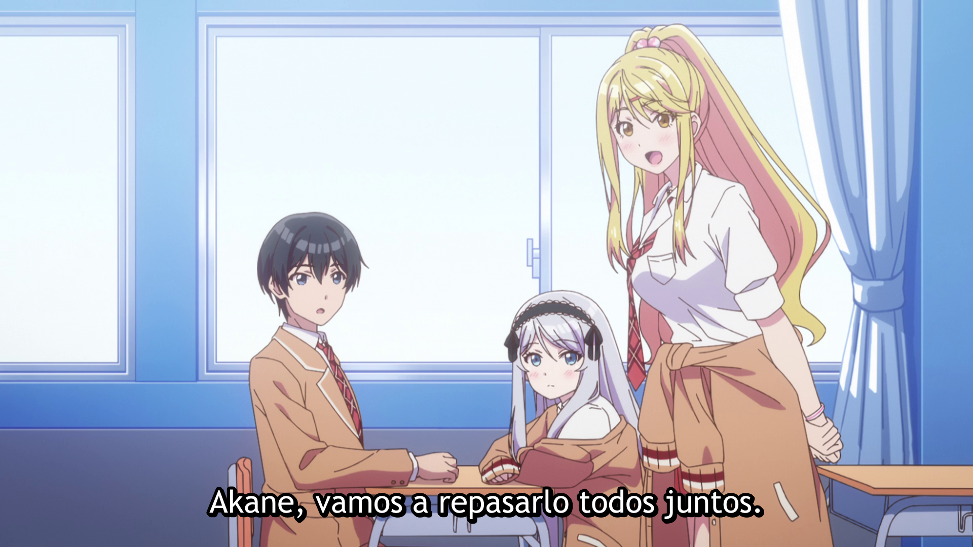 Class no Daikirai na Joshi to Kekkon suru Koto ni Natta (Erai-raws)