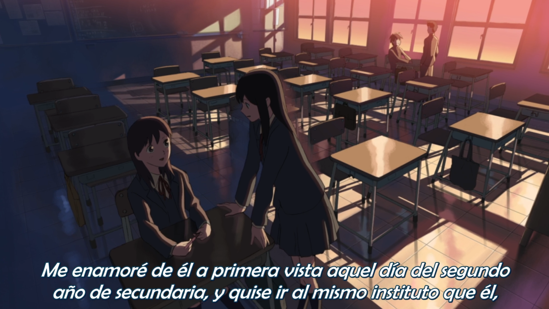 Byousoku 5 Centimeter (1080) (Anime Underground)