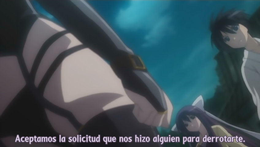 Asu no Yoichi (Kaede Kawaii Fansub)