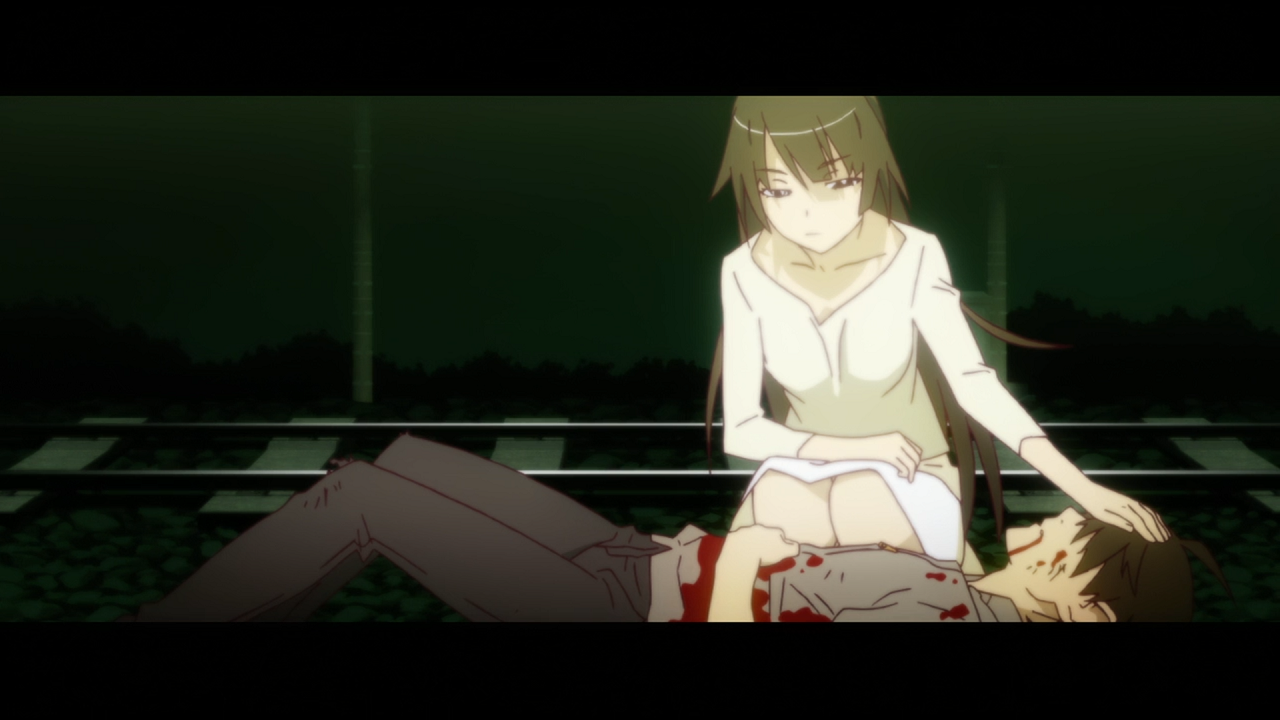 Bakemonogatari (Sabishii Subs)