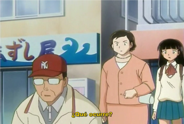 El teatro de Rumiko (Athena no Seinto)