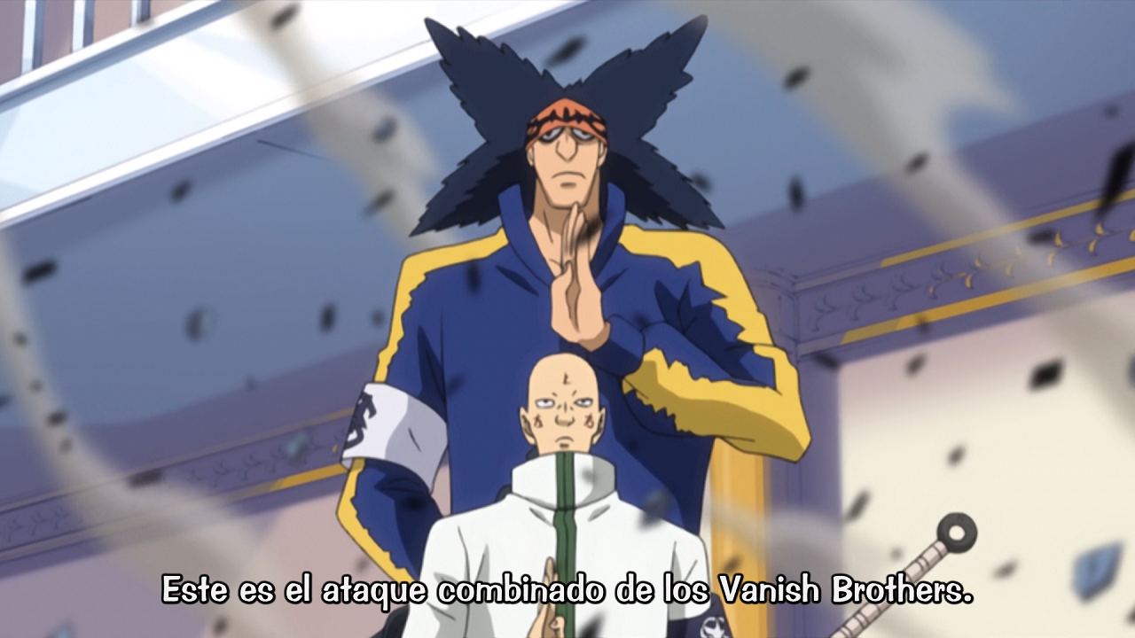 Fairy Tail (Backbeard)