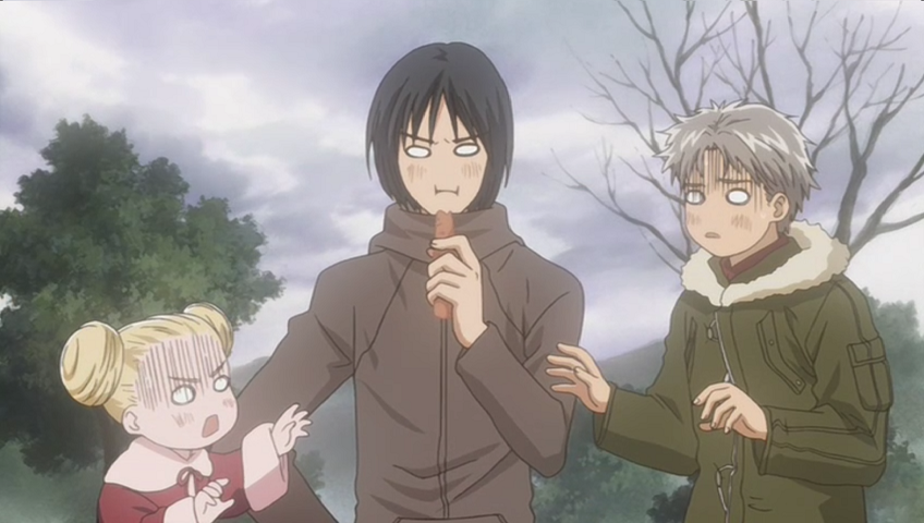 Honey & Clover (AnimeRakuen)