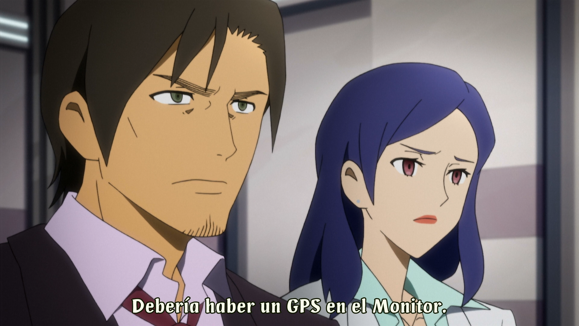 Loups=Garous (Frontalweb Fansub)