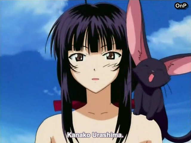 Love Hina Again (Otaku no Power)