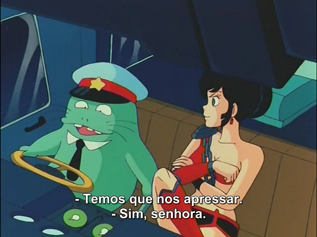 Urusei Yatsura Movie 1: Only You (XeTe,curro1)