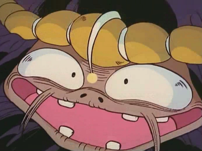 Urusei Yatsura Movie 5: Kanketsu-hen (XeTe,curro1)