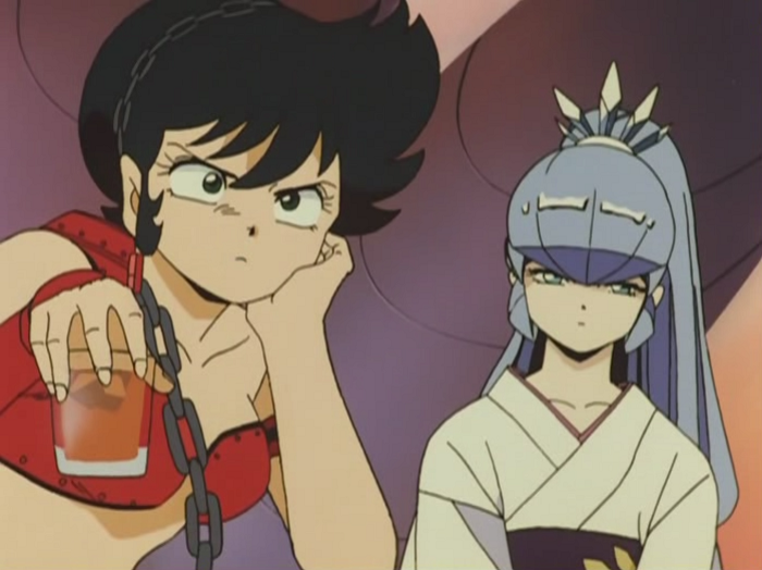 Urusei Yatsura Movie 6: Itsudatte My Darling (XeTe,curro1,mangatron)