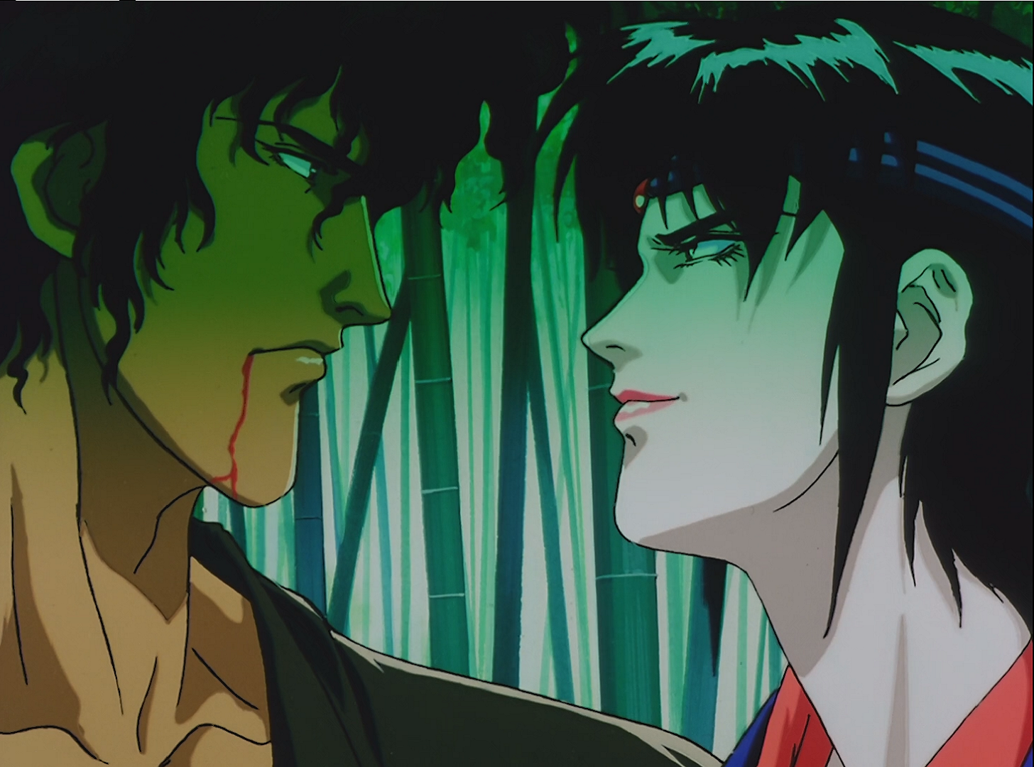 Ninja Scroll (EvoShare)