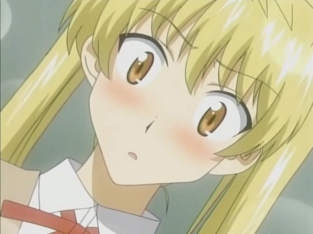 School Rumble Ni Gakki (Jisedai no Fansub)