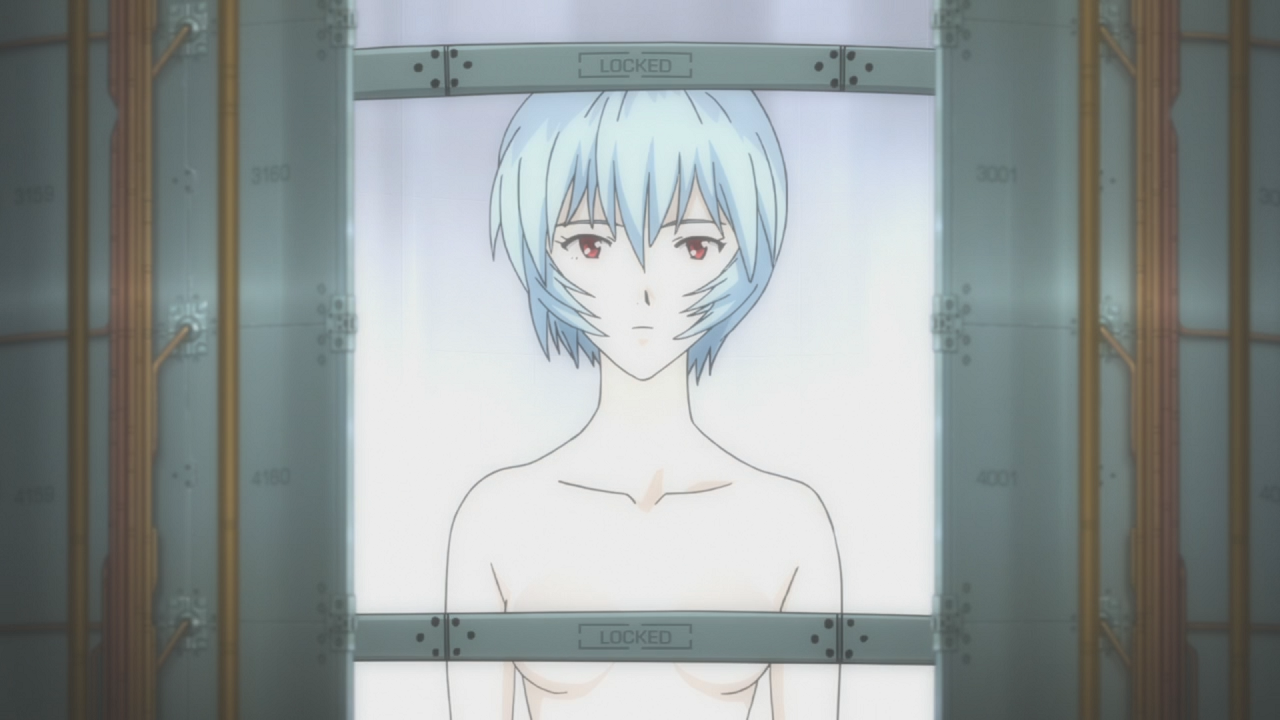 Evangelion: 2.0 You Can (Not) Advance (EvoShare)