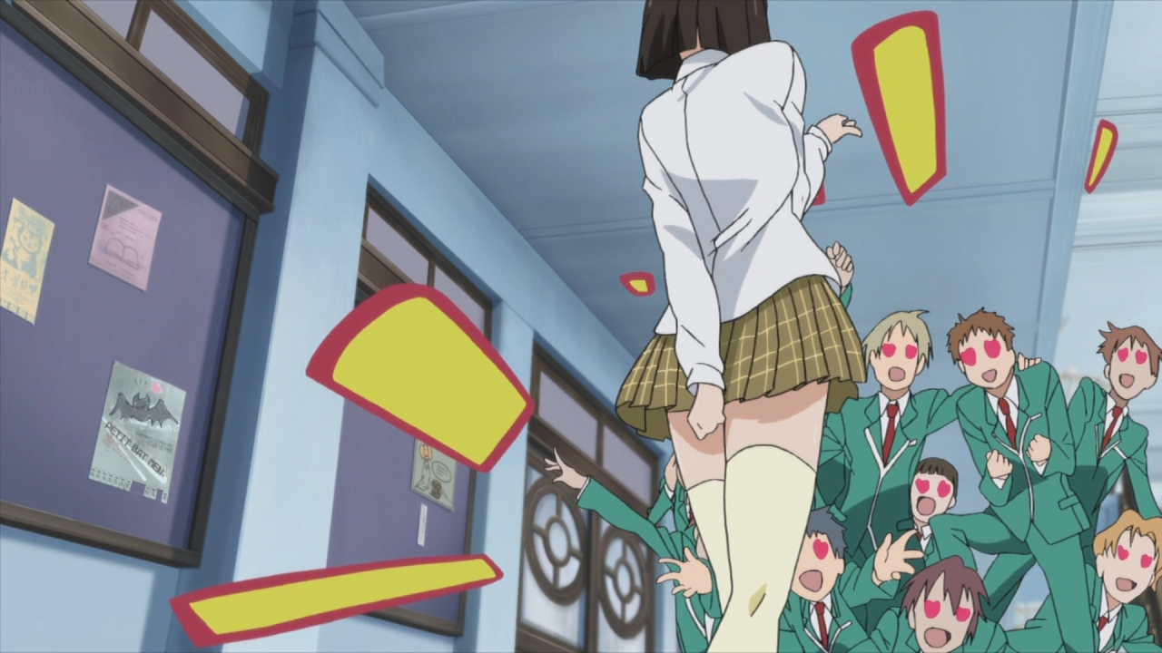 Rosario to Vampire Capu2 (AniMugen Fansub)