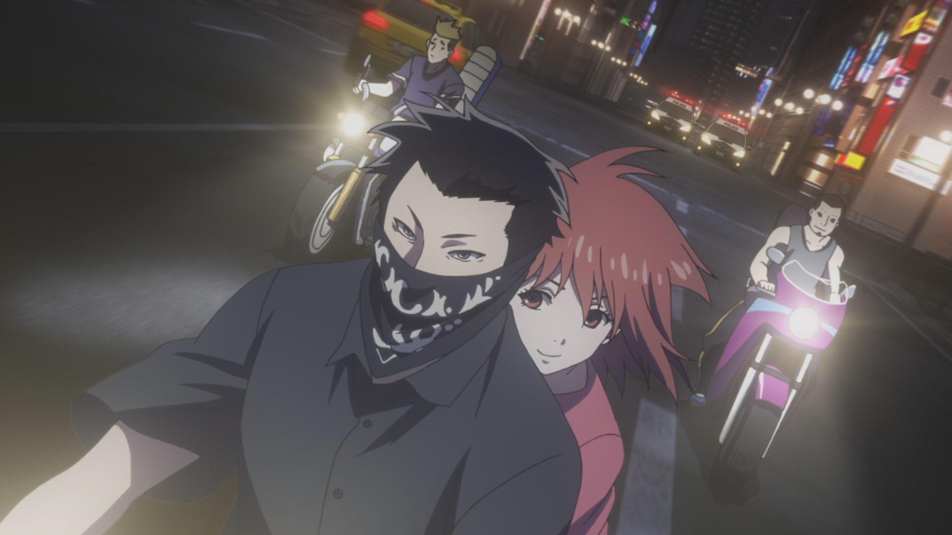 Tokyo Ghoul:  (Anarchy Subs)