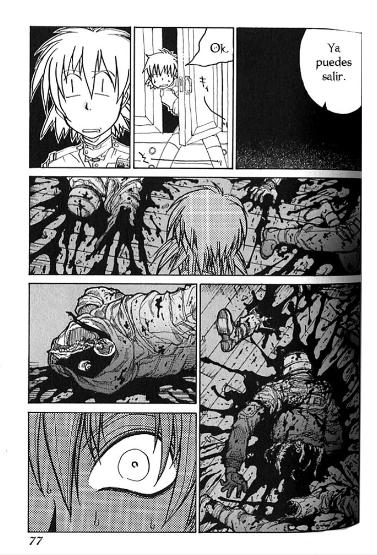 Hellsing (The Nosferathus Clan, Otaku-Uy Fansub, Divine Punishment Fansub)