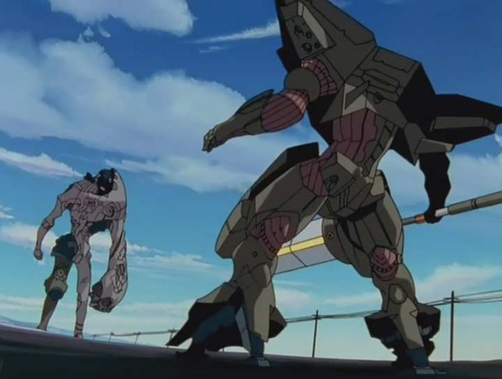 Argento Soma (Frozen-Layer Fansub)