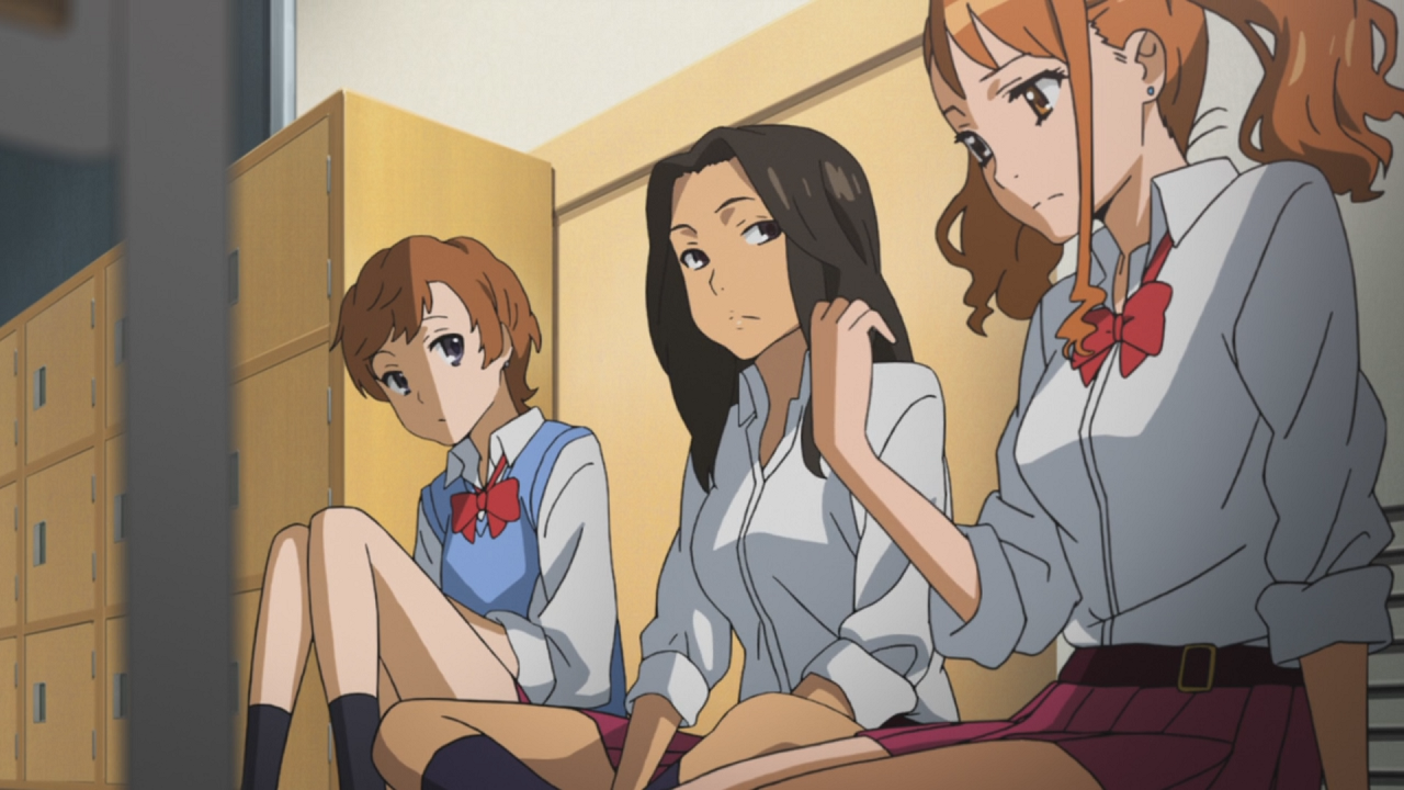 Ano Hi Mita Hana no Namae wo Bokutachi wa Mada Shiranai (Jisedai no Fansub)