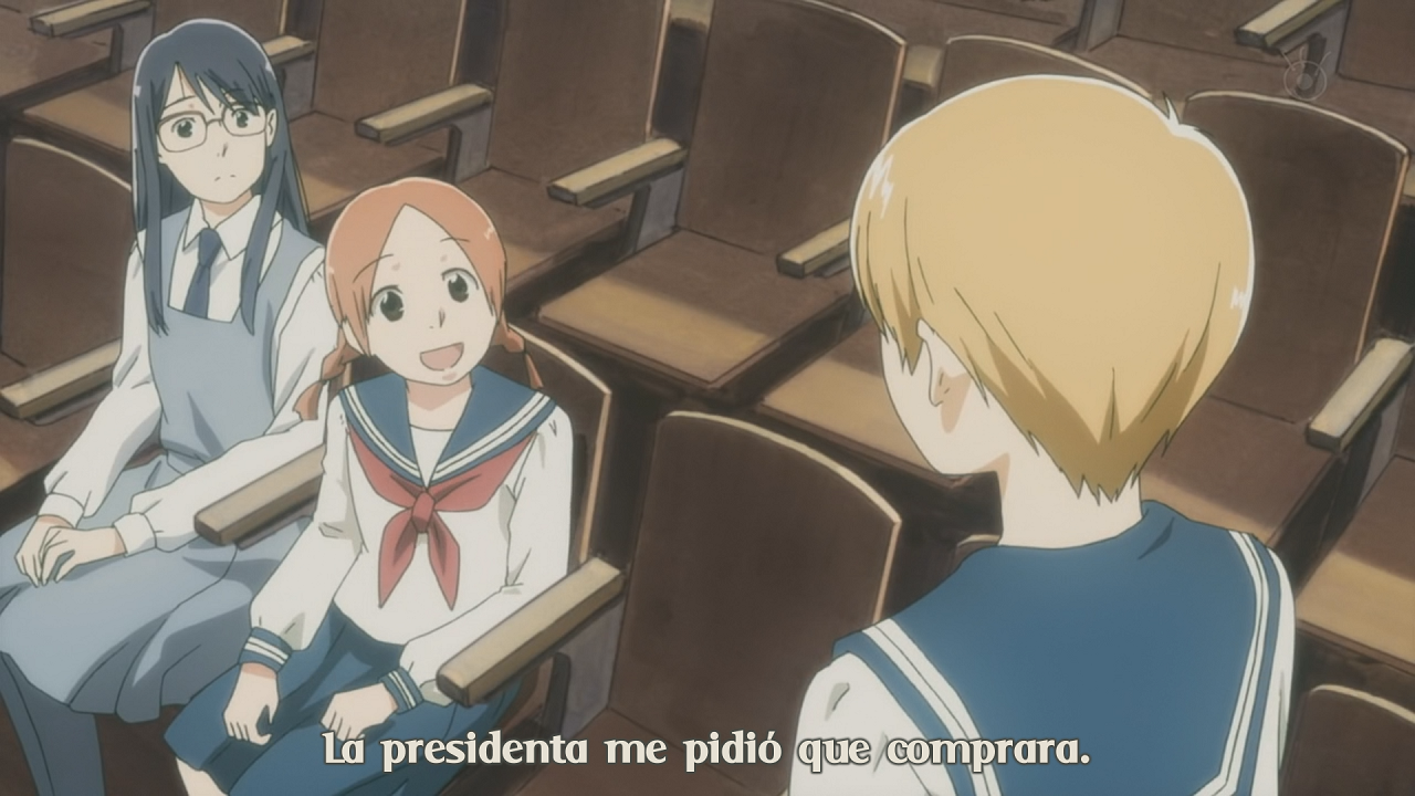 Aoi Hana (Tanoshii Fansub)