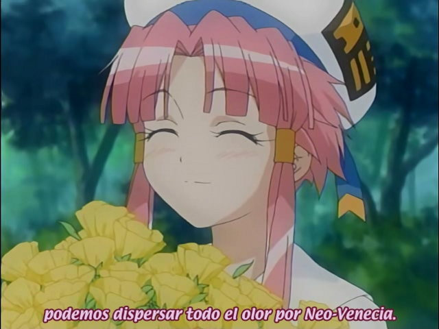 Aria The Animation (Mundo-Anime, Tai-Rei Fansubs)