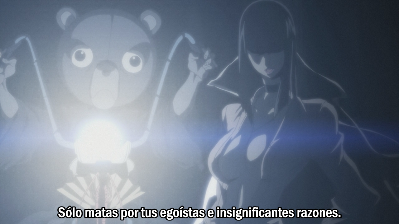 Afro Samurai Resurrection (Nanikano Fansub)