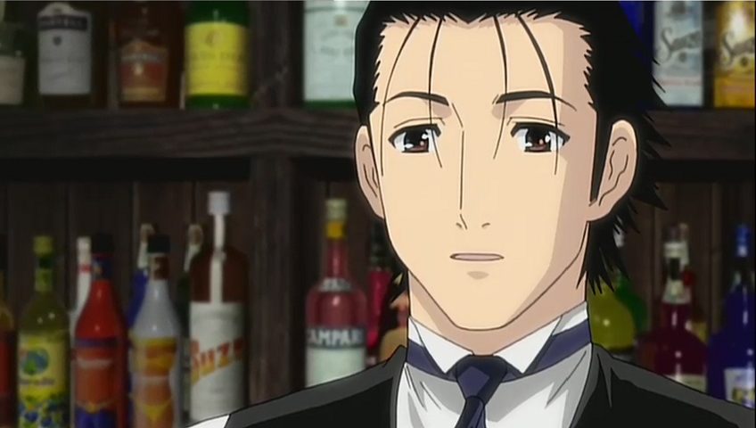 Bartender (Tai-Rei Fansubs)