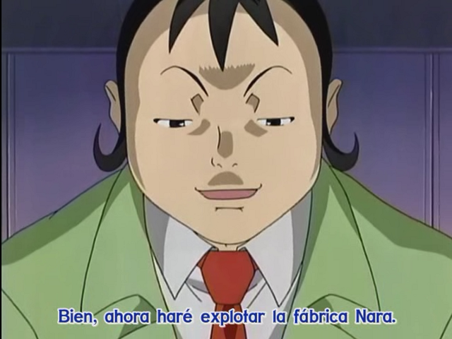 Battle Programmer Shirase (Tai-Rei Fansubs, Mundo-Anime, Meiji no Fansub)