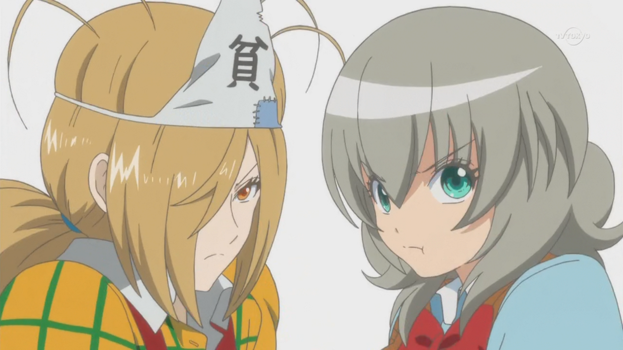 Binbougami ga! (Hinshitsu)