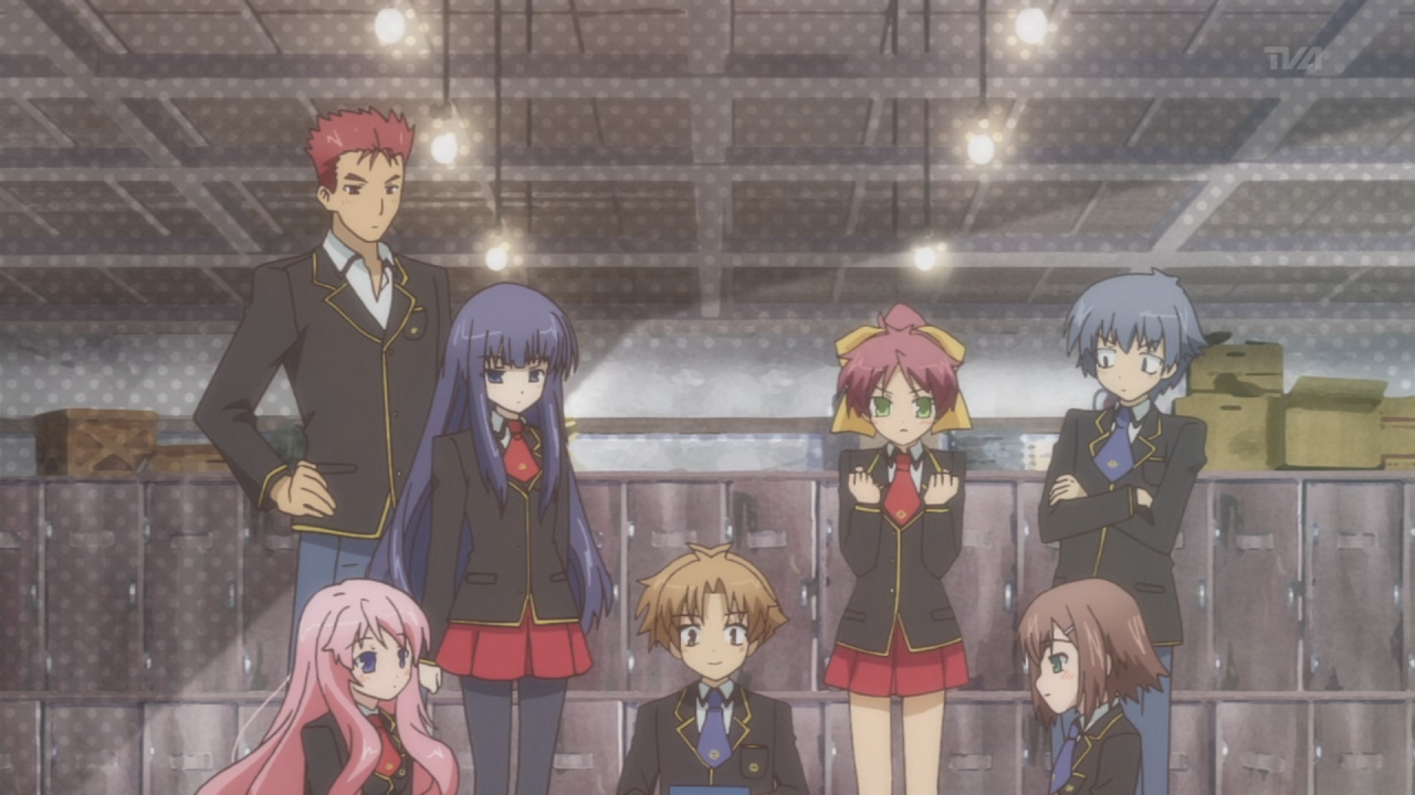 Baka to Test to Shoukanjuu (Shinkoku)