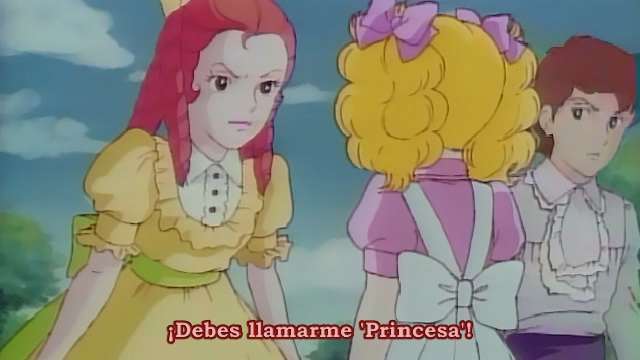 Candy Candy (Movie) (Malditas Galletas)