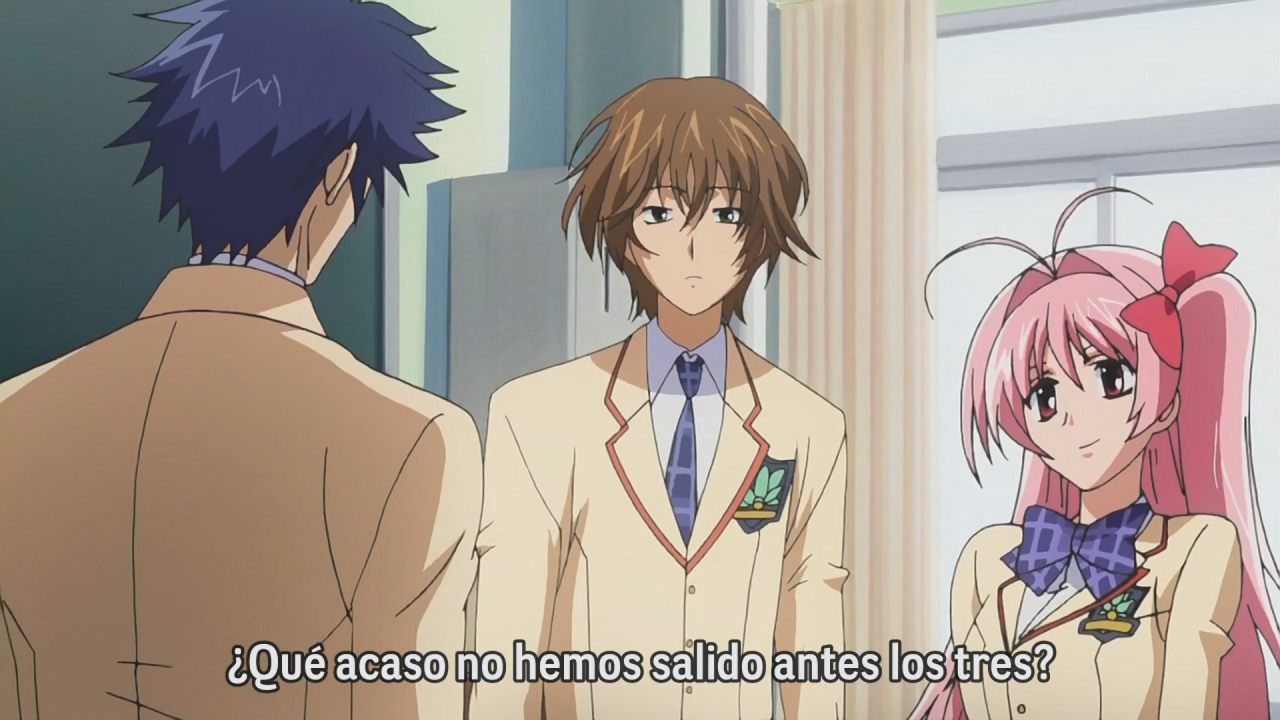 ChäoS;HEAd (Athena no Seinto)