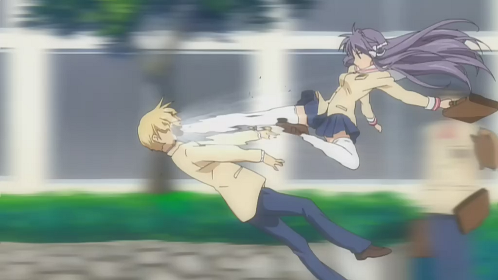 Clannad (Nanikano Fansub)