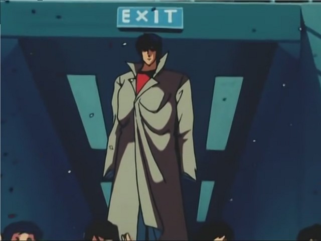 City Hunter (Cazador) (XeTe)