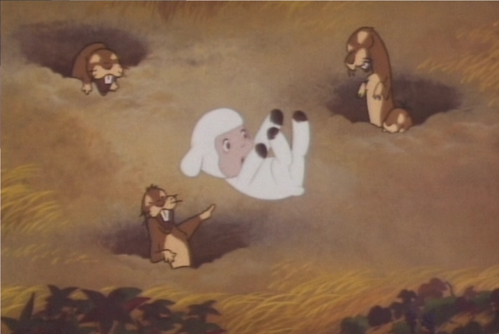 Chirin no Suzu (Lateralus-Manga)