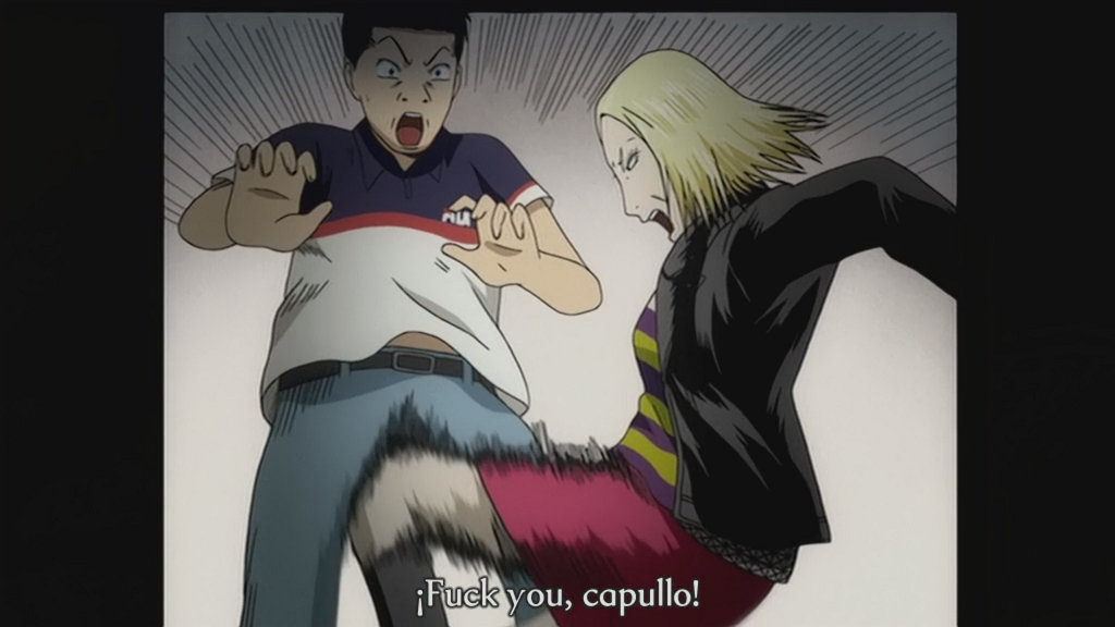 Detroit Metal City (Tanoshii Fansub)