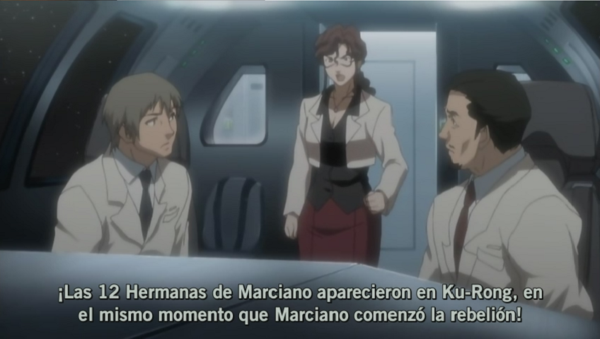 Coyote Ragtime Show (Jisedai no Fansub, Spanishare no Fansub, Tsugaru Anime Fansub)